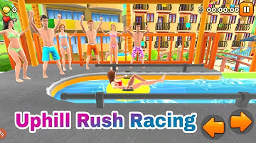 Uphill Rush Racing Android Gameplay Part 1 - uphill rush racing android gameplay part 1