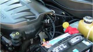 2005 chrysler pacifica water pump removal 1