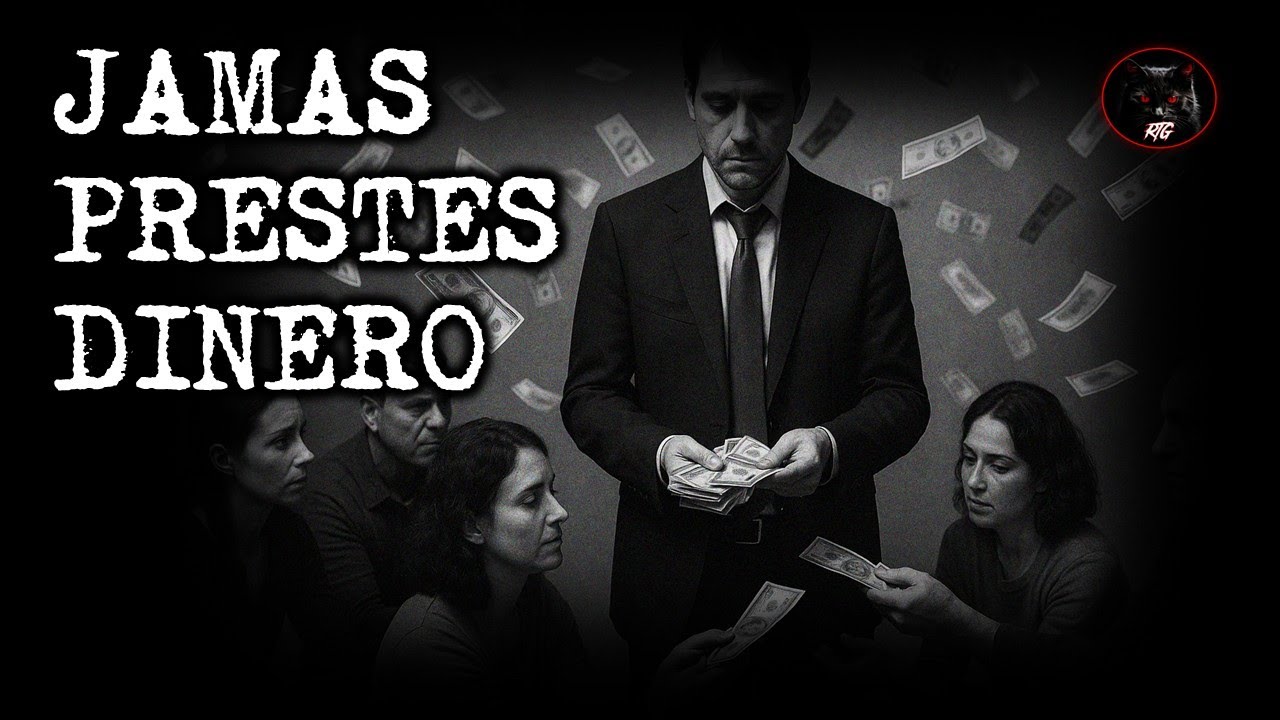 JAMAS PRESTES DINERO | RELATOS DE BRUJERIA | RELATOS Y LEYENDAS DE TERROR