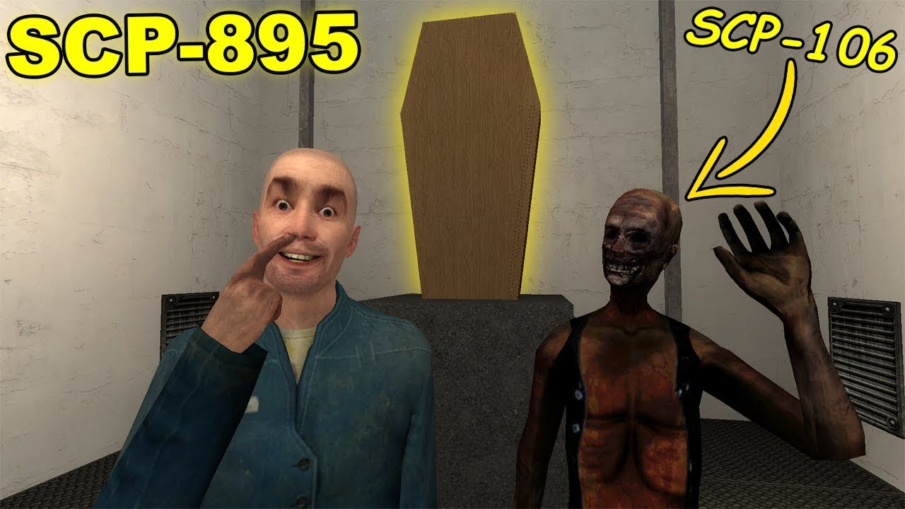 Never Come Near Down SCP-895 Never Come Near Down SCP-895