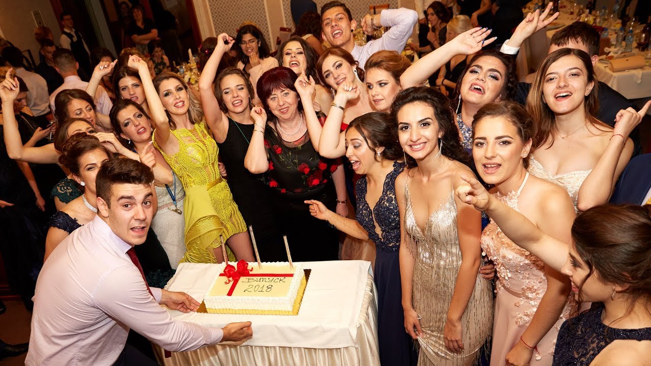 Бал на 12А клас - клип