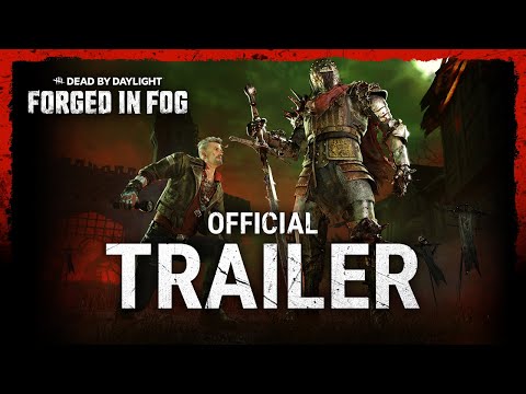 Dead by Daylight: Forged In Fog