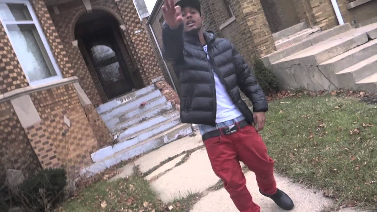 YAYO FORD TRY ME (REMIX)