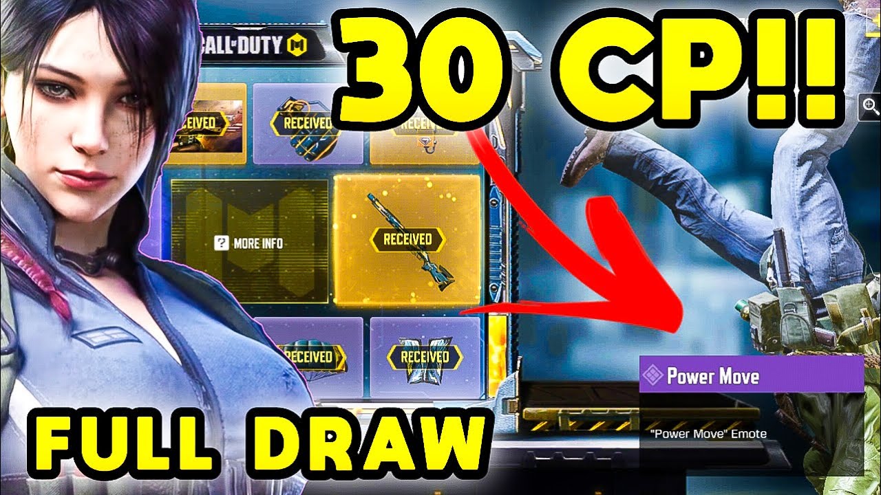*NEW* SUPER SPICY ALIAS skin and SPR COUNTER SPY LUCKY DRAW - COD ...