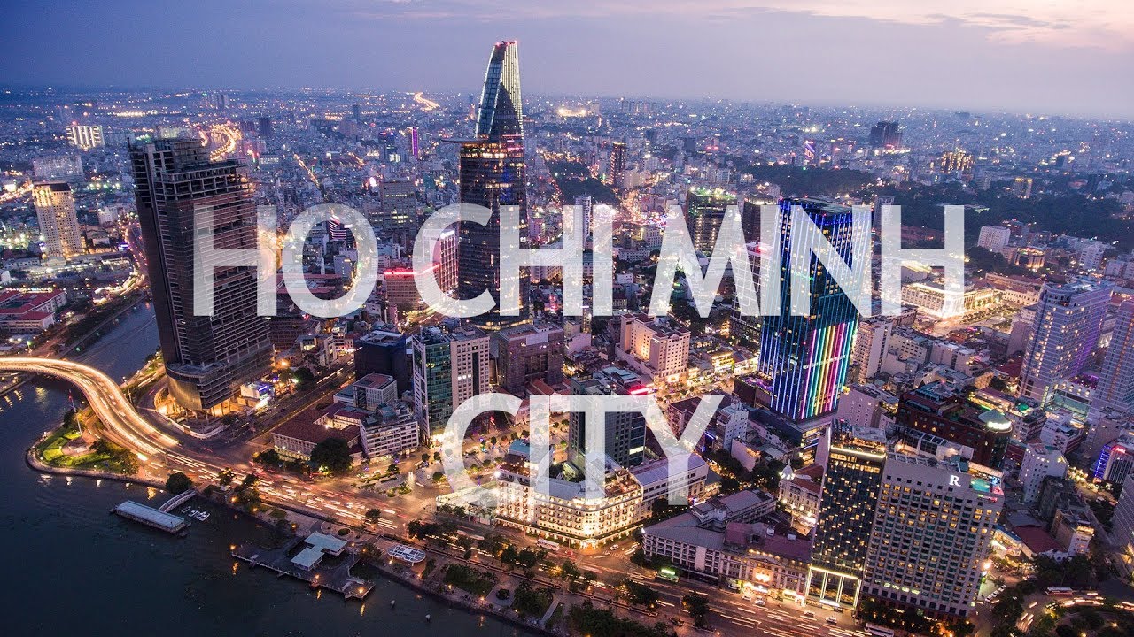 Hô-Chi-Minh-Ville en une minute : rencontre des traditions et de la modernité YouTube