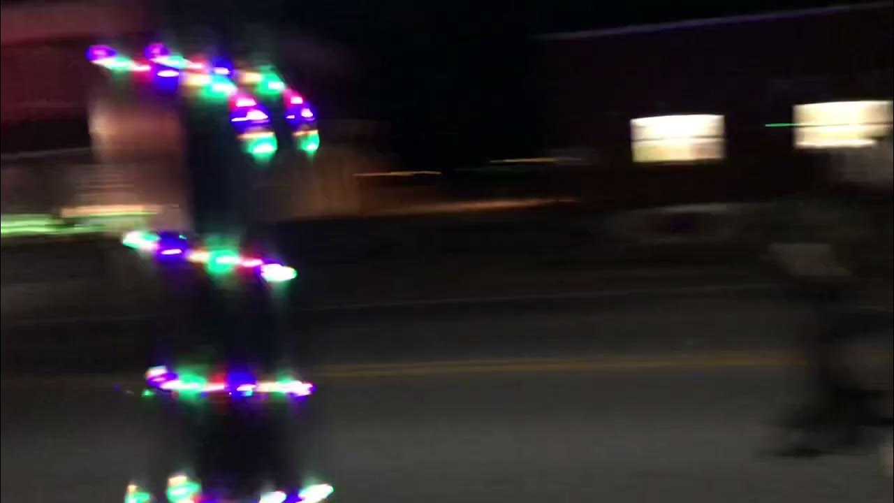 Rouses Point Christmas Parade 2022 YouTube