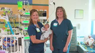 NICU Warriors Program Creates Space for Babies – And Parents – To Grow