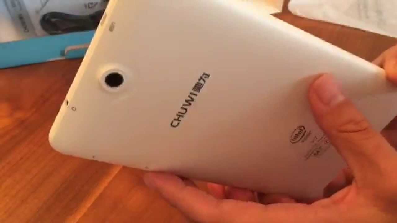 Chuwi Vi7 - Test - Testbericht - HandsOn - deutsch - YouTube