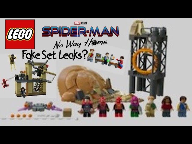 Why LEGO Deceived Fans With Spider-Man: No Way Home Set