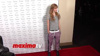 Bella Thorne Attends "DigiFest LA" Red Carpet Arrivals in Los Angeles