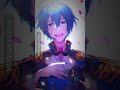 mañana es mi cumpleaños! #kaito #edit #anime #alightmotion