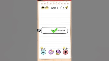 Brain Test Level 7 #braintest #game