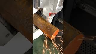 lasercutting #lasertubecuttingmachine#shortsfeed  #metalprocessing