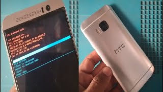 HTC One M9 , M8 , M7  Hard Reset