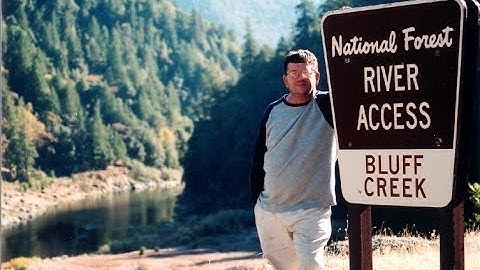 M.K.Davis interviews Larry McGowan about a weapon that he says killed Bigfoot.