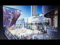 NBA Expansion & All Net Resort  Arena