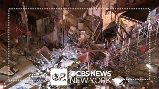 Engineer told Bronx construction workers load-bearing beam was decorative, city says