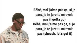 FRANGLISH - Bolingo (paroles)