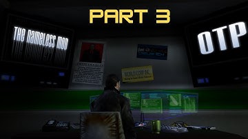 The Nameless Mod Level Development Stream - Part 3