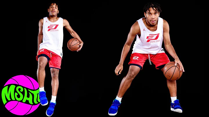 Lavon Domino is PHOENIX'S FINEST - 2019 CP3 Rising...