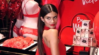 Sara Sampaio on Valentine's Day Plans, Gifts & More with Arthur Kade