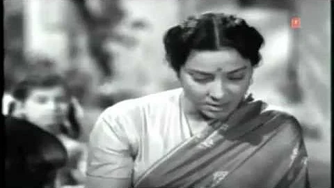 kuchh din pahle ek tal mein.. Lajwanti1958_Nargis& Balraj Sahni_ AshaBhosle_majrooh_SD Burman_a tri.