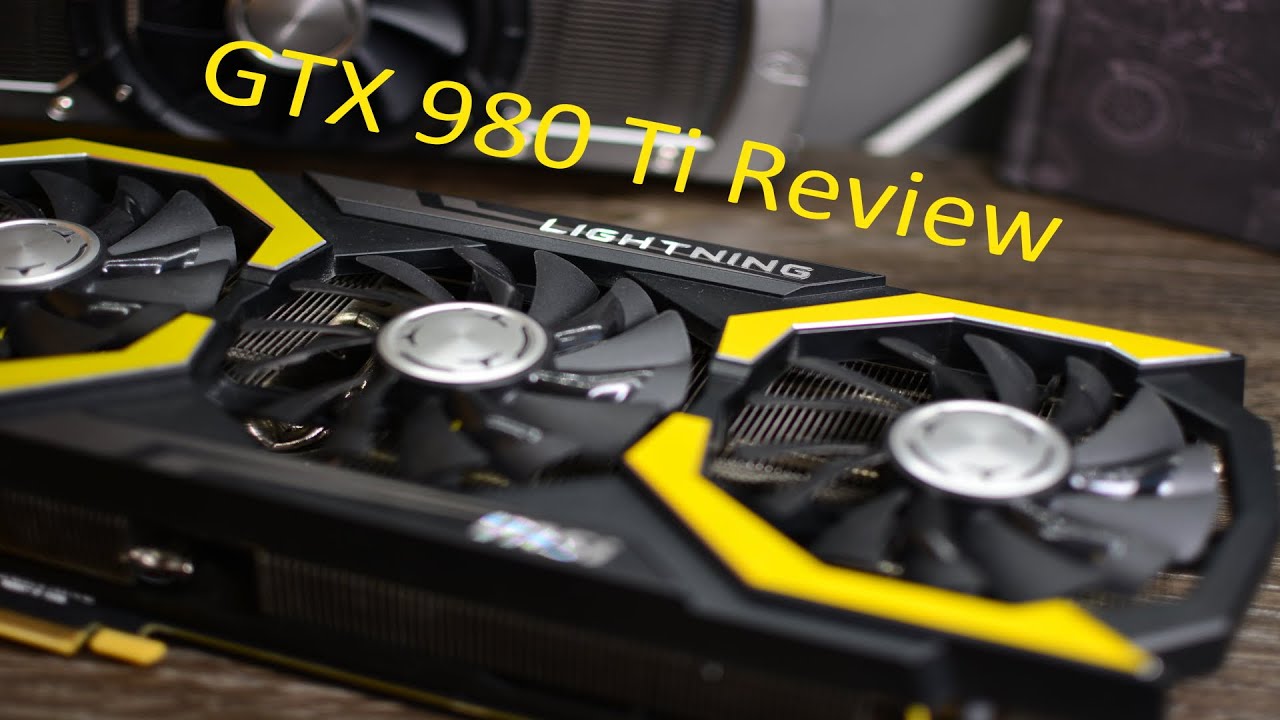 R9 390x Msi Gtx Gtx 980 Mining Performance Nvidia GTX 980 Ti Review Can It  Still