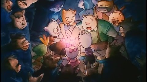 キテレツ、孫悟空、ばいきんまん、コナン、スネーク担当の声優陣が豪華集結！映画『ちびねこトムの大冒険　地球を救え！なかまたち』予告編