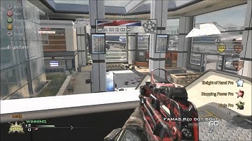 Gamebattles 4v4 Mw2 Map 1 Full Map