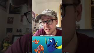 WATCHING EVERY PIXAR FILM - #5 FINDING NEMO (2003)