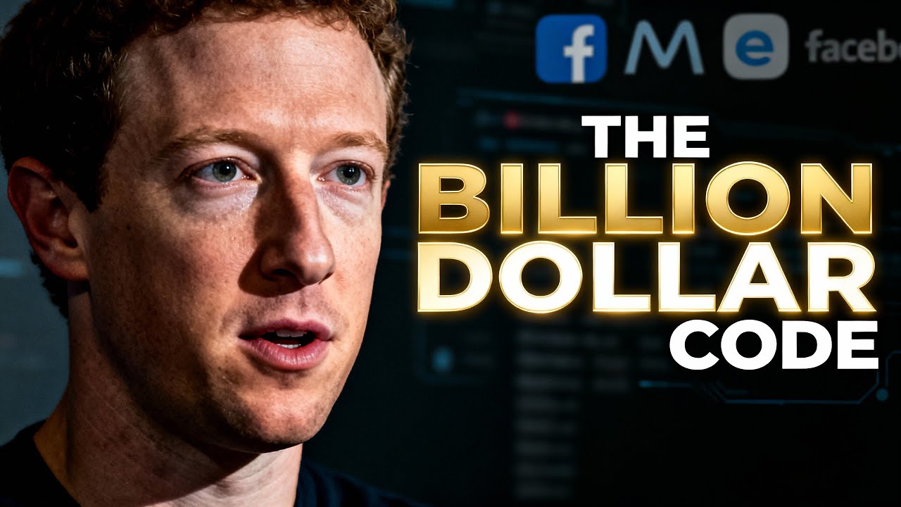 Mark Zuckerberg's Rise: From Dorm Room to Controlling Billions of People