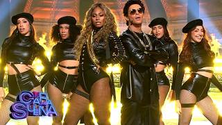 J Kbello y Nia son Bruno Mars y Beyoncé | TCMS13 - Gala 11