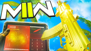 NEW MAX DAMAGE "KASTOV-74U" SETUP IN MWII (MGB Streak) TACTICAL NUKE Modern Warfare 2 GAMEPLAY