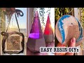 4 EASY RESIN DIYs TO MAKE FOR CHRISTMAS GIFTS!