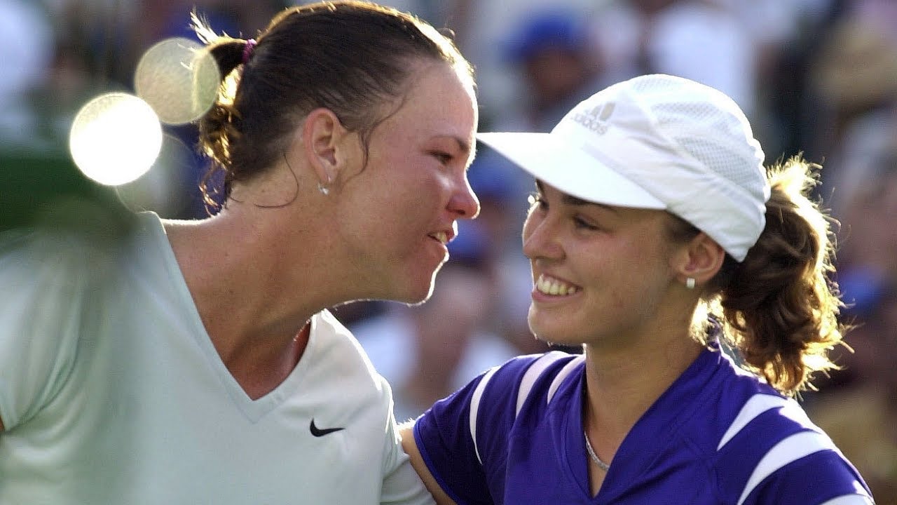 Martina Hingis vs Lindsay Davenport 2000 Miami Final Highlights