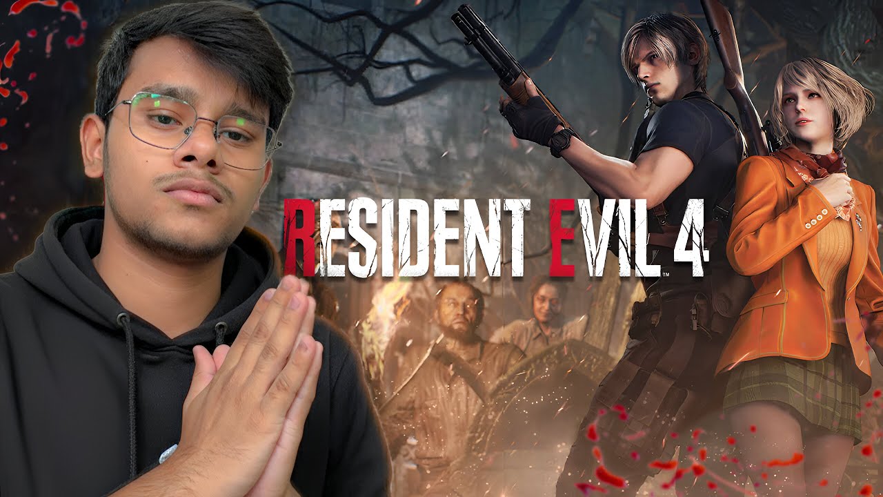 Final Boss Fight Today | Resident Evil 4