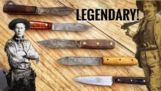 These Knives DESERVE Far More Attention! Green River Knives