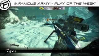 InFa: Clip Of The Week Episode 10 - COD: Ghosts Edition