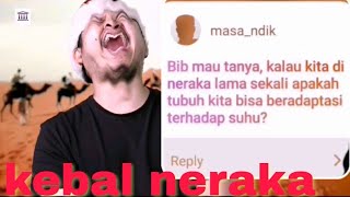 Story Lucu kultum pemuda tersesat, memang tersesat