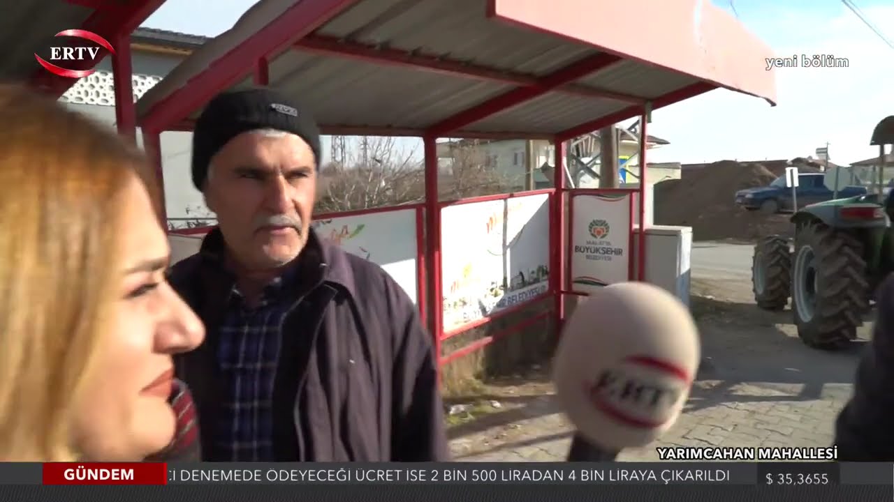 #YENİ SİZE GELİYORUZ - YARIMCAHAN MAHALLESİ / 06.01.2025