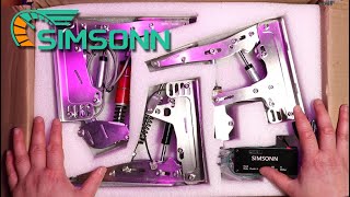 SIMSONN Pro Pedals [UNBOXING] Are these potential SIM JACK Pro BUDGET KILLERS? screenshot 4