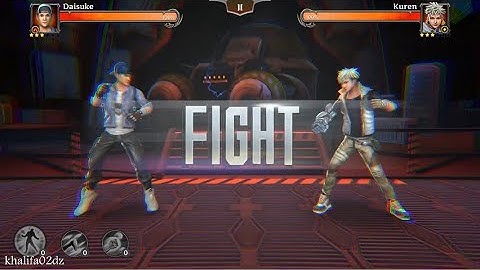 Legend Fighter: Mortal Battle - Gameplay Walkthrough (Android) Part 1