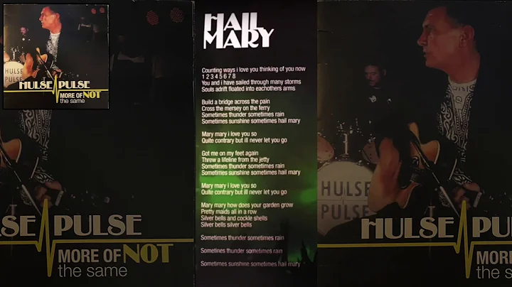 Hail Mary - Hulse Pulse