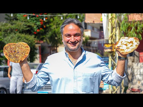 زيارة لبنان: بيروت ، طرابلس ، صيدا في 3 أيام! أعظم طعام الشارع