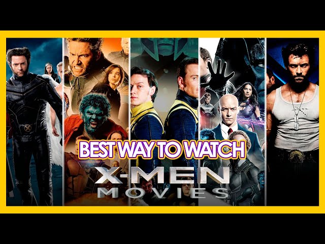 How to Watch the X-Men Movies in Chronological Order - IGN