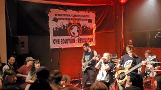 Calcine Fra - Live At Le Sample, Bagnolet, France 14-11-2025