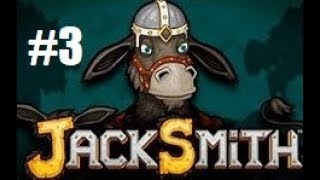 WORKING WITH SHIELDS! | Jacksmith #3
