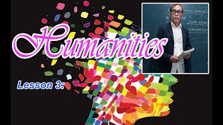 LESSON 3 IN HUMANITIES  PRINCIPLES OF DESIGN