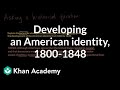 Transformation of America: 1800 to 1848