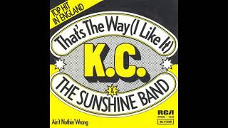 Watch KC  The Sunshine Band Aint Nothing Wrong video